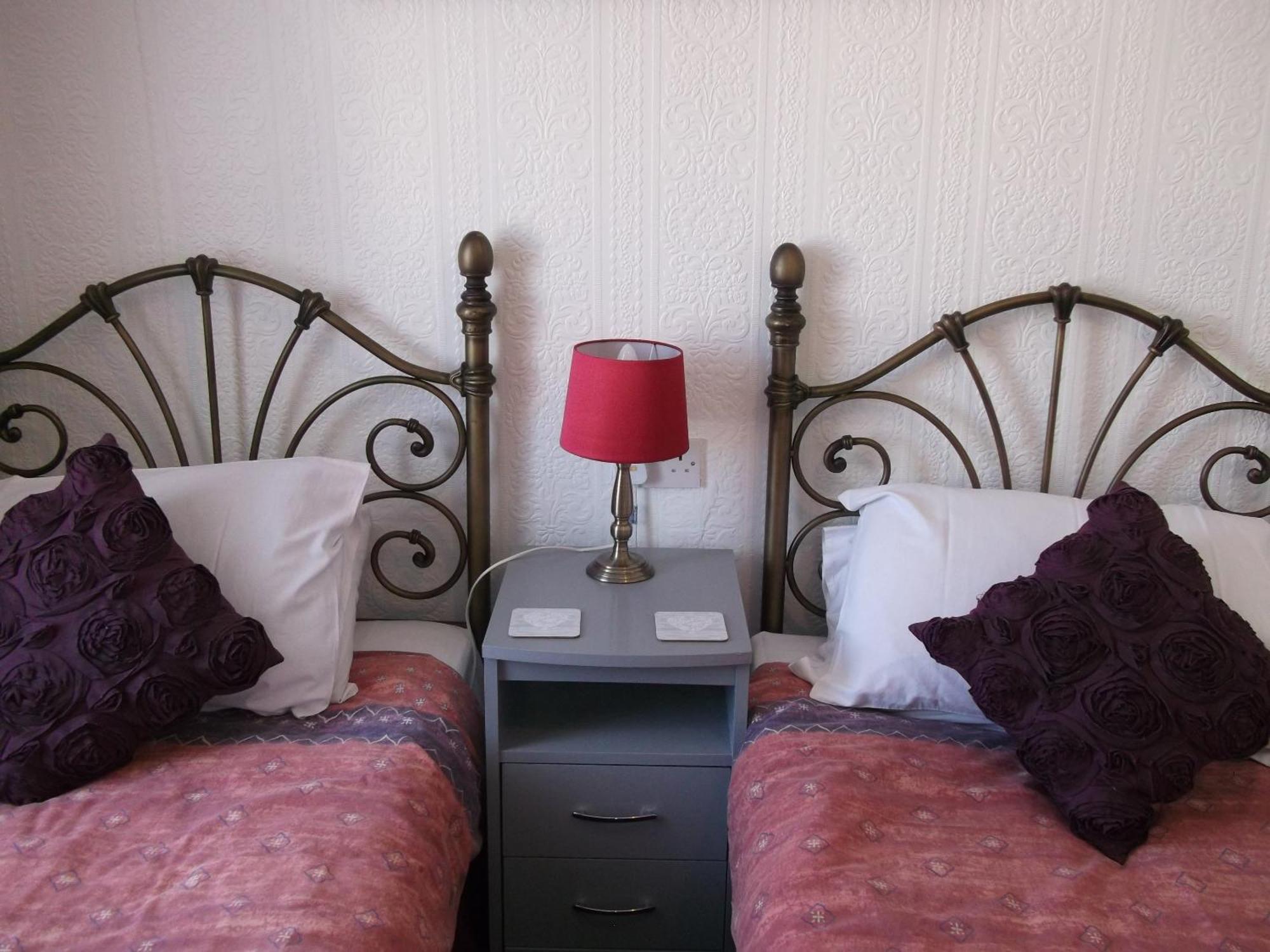 Bed & Breakfast Holmeleigh Blackpool
